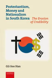 Omslag van Protestantism, Money and Nationalism in South Korea