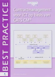 Omslag van Contractmanagement voor IT op basis van CATS