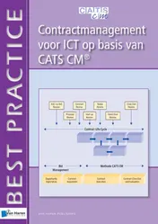 Omslag van Contractmanagement voor ICT op basis van CATS CM