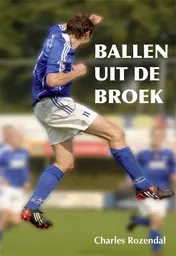 Omslag van Ballen uit de broek