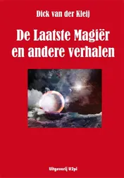 Omslag van De laatste magier en andere verhalen