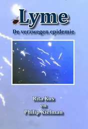 Omslag van Lyme, de verzwegen epidemie