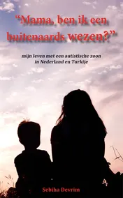 Omslag van Mama, ben ik een buitenaards wezen?