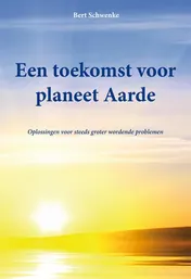 Omslag van Een toekomst voor de planeet Aarde