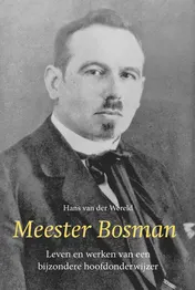 Omslag van Meester Bosman