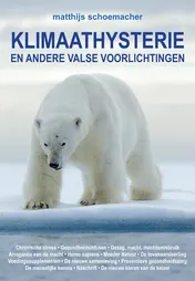 Omslag van Klimaathysterie