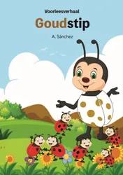Omslag van Goudstip