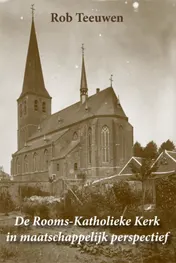 Omslag van De Rooms-Katholieke Kerk in maatschappelijk perspectief