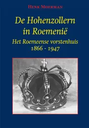 Omslag van De Hohenzollern in Roemenië