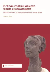 Omslag van EU’s evolution on Women's Rights & Empowerment