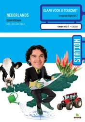 Omslag van Leesvaardigheid 2