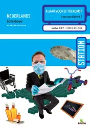 Omslag van Nederlands bovenbouw