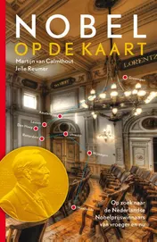 Omslag van Nobel op de kaart