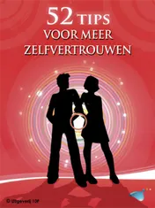 Omslag van 52 tips voor meer zelfvertrouwen