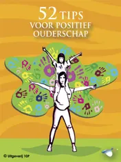 Omslag van 52 tips voor positief ouderschap
