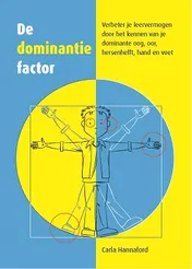 Omslag van De dominantie factor