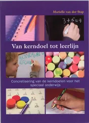Omslag van Van kerndoel tot leerlijn