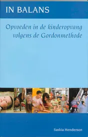 Omslag van In balans
