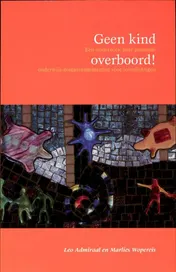 Omslag van Geen kind overboord!