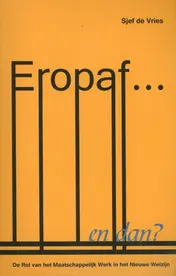 Omslag van Eropaf... en dan?