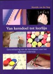Omslag van Van kerndoel tot leerlijn