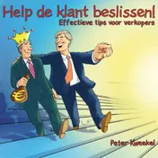 Omslag van Help de klant beslissen!
