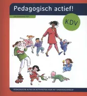 Omslag van Pedagogisch actief!