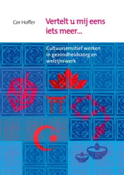 Omslag van Vertelt u mij eens iets meer...