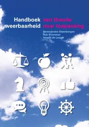 Omslag van Handboek weerbaarheid