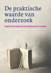 Omslag van De praktische waarde van onderzoek