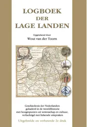 Omslag van Logboek der lage landen