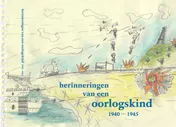Omslag van Herinneringen van een oorlogskind 1940-1945
