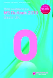 Omslag van Outlook 2010 Basis UK