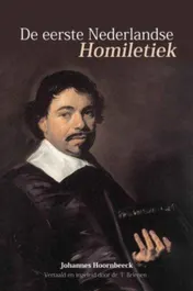 Omslag van De eerste Nederlandse homiletiek
