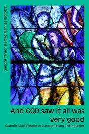 Omslag van And GOD saw it all was very good