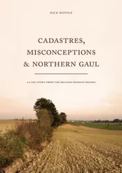 Omslag van Cadastres, misconceptions & Northern Gaul