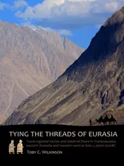 Omslag van Tying the threads of Eurasia
