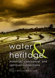 Omslag van Water & heritage