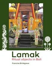 Omslag van Lamak