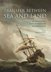 Omslag van Transfer between sea and land