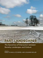 Omslag van Past Landscapes