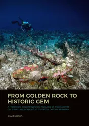 Omslag van From Golden Rock to Historic Gem