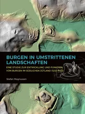 Omslag van Burgen in umstrittenen Landschaften