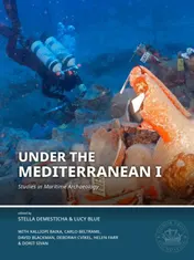 Omslag van Under the Mediterranean I