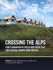 Omslag van Crossing the Alps