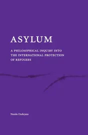 Omslag van Asylum
