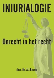Omslag van Iniurialogie