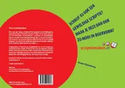 Omslag van Schrijf jij ook een geweldige scriptie? (2013)