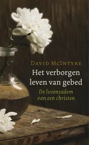 Omslag van Het verborgen leven van gebed