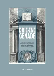 Omslag van Drie-ene genade